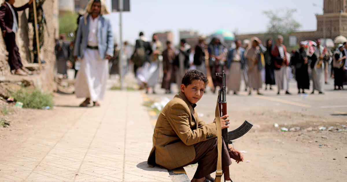 Yemen War: How did the war start?