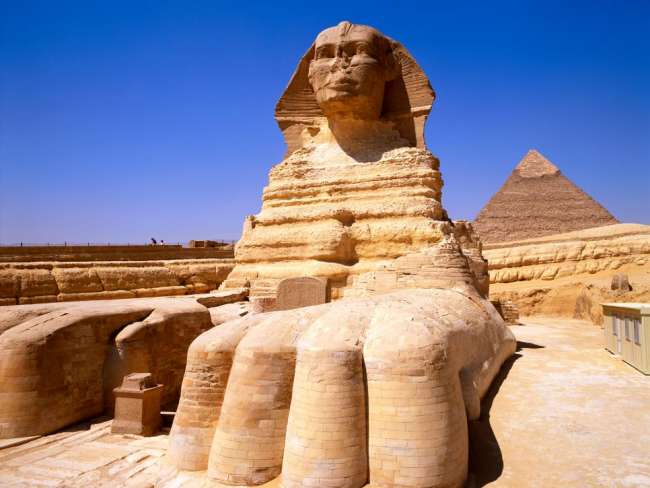 15 Strangest Things Recently Discovered In Egypt