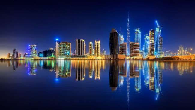 28 Best Places in Dubai