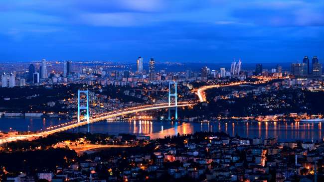 12 Most Popular Cities In Turkey 