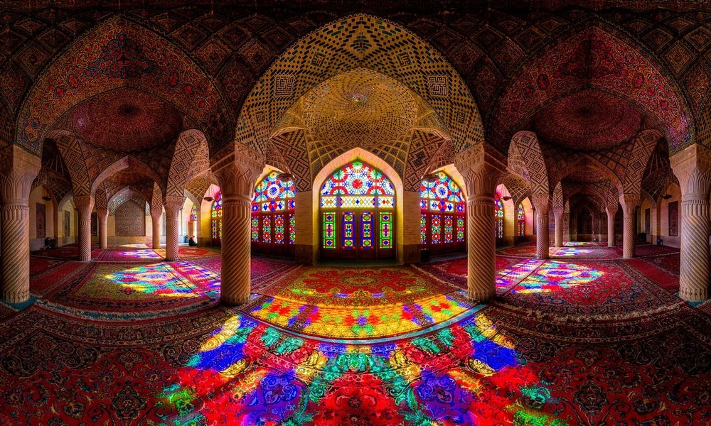 14 Most Beautiful places in Iran
