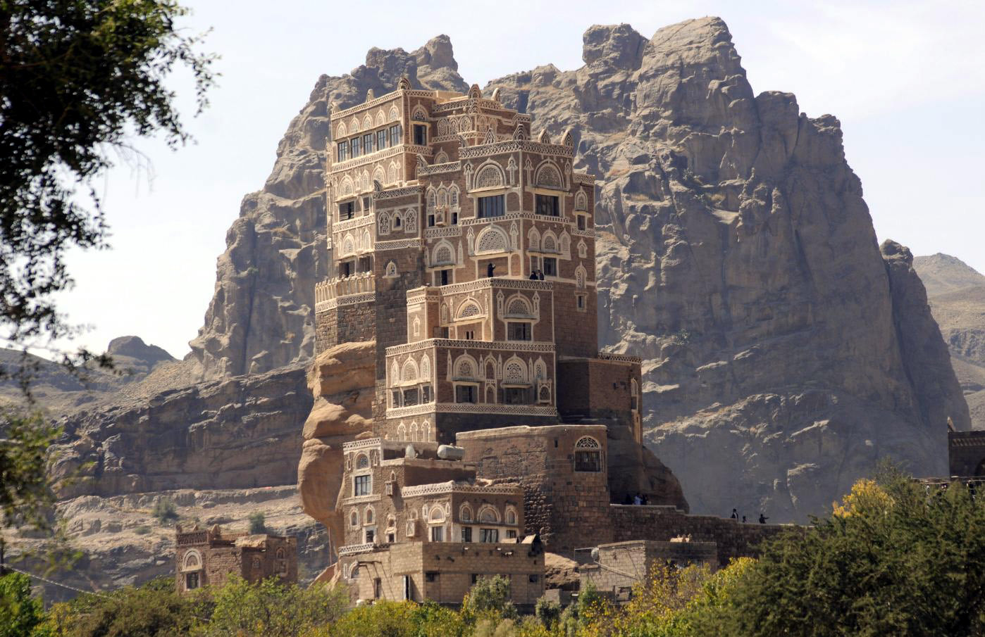 The Most Beautiful Places in Yemen