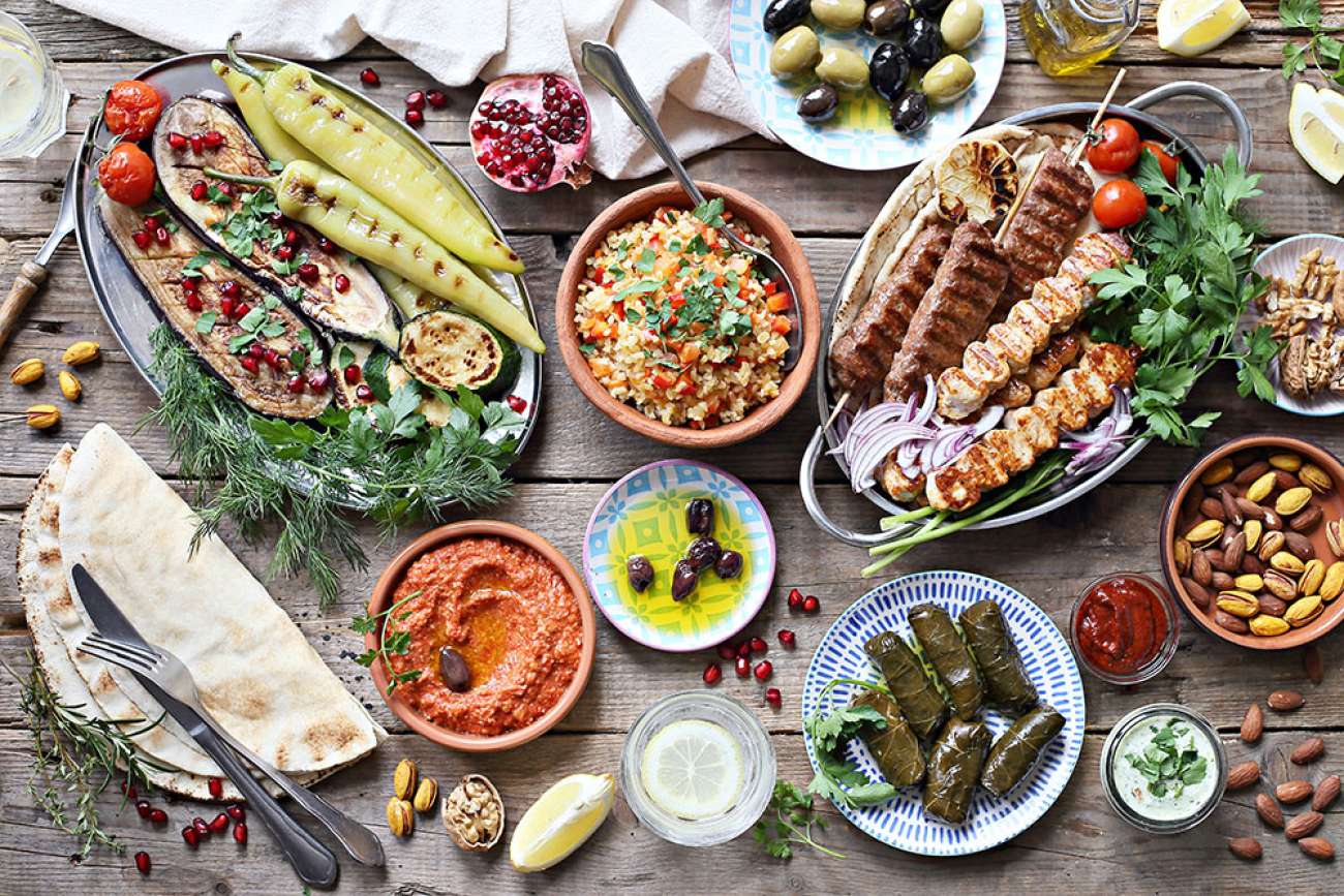 Top 10 Iranian Foods