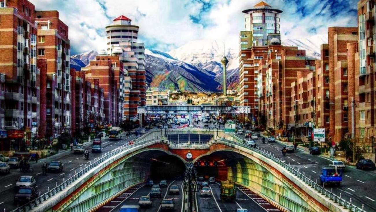 Tehran Travel Guide