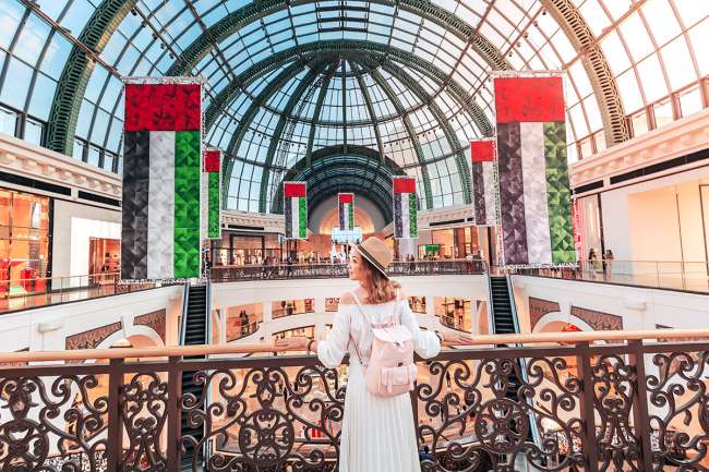TOP 12 Shopping Malls In Dubai, UAE