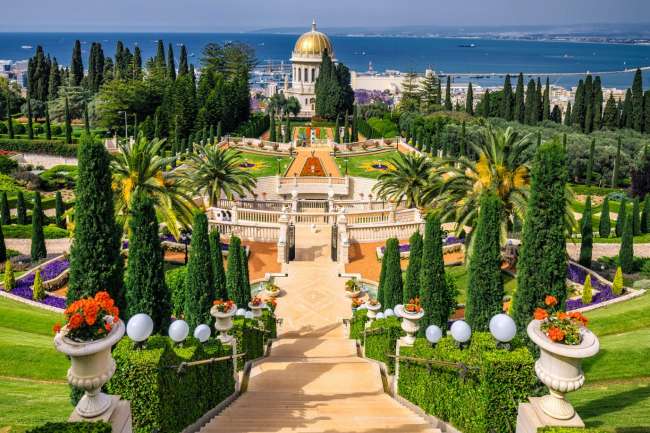 Beautiful Places To Visit In Israel