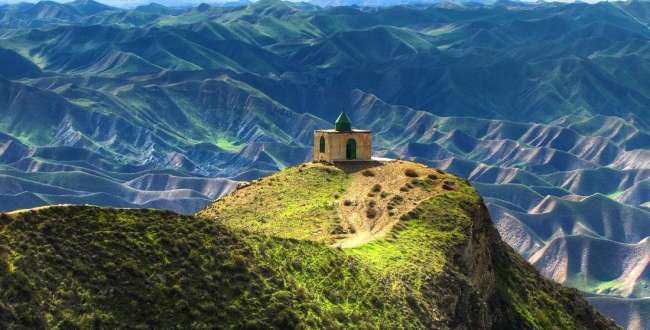 Most Beautiful and Landscapes In Iran