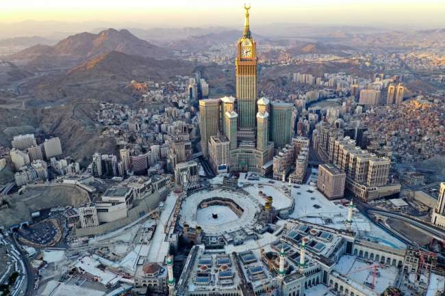 Living in Saudi Arabia