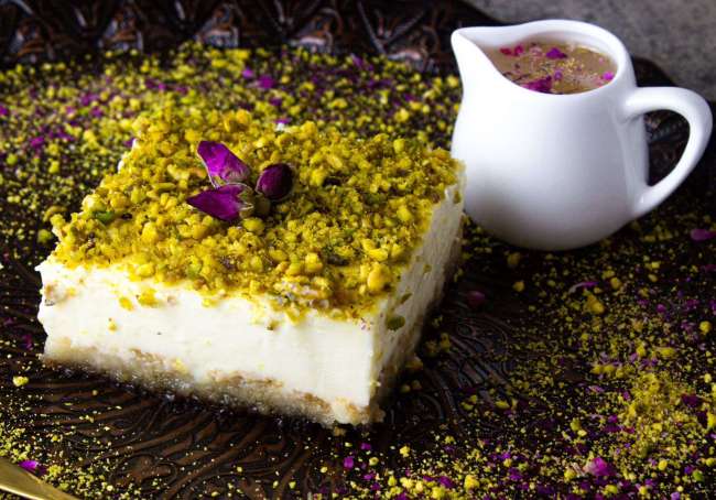 Best Middle Eastern Desserts & Sweets