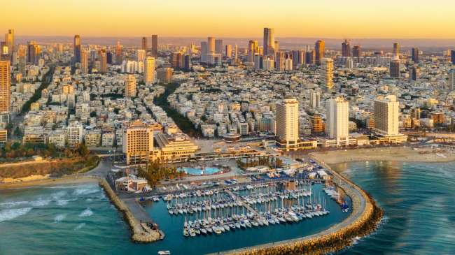 Tel Aviv Travel Guide