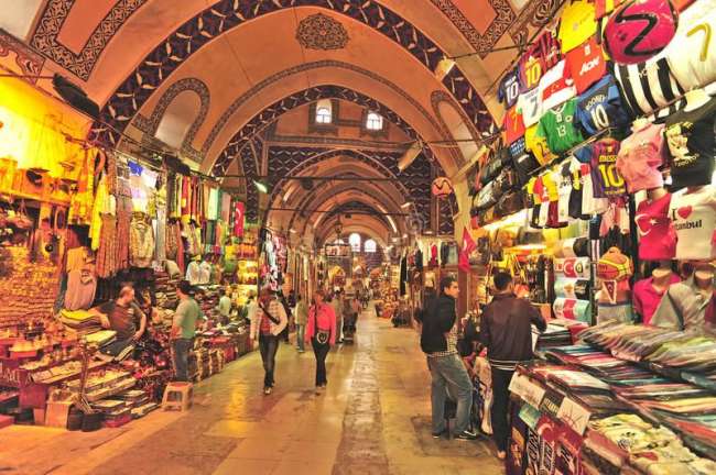 Best Places for Shopping in Turkey