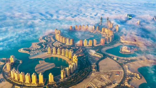 Living In Qatar