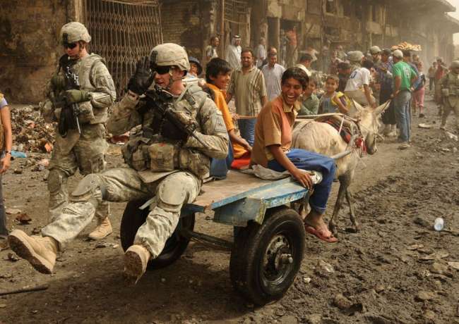Is It Safe To Travel To Iraq?