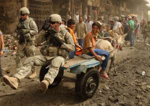 Is It Safe To Travel To Iraq?
